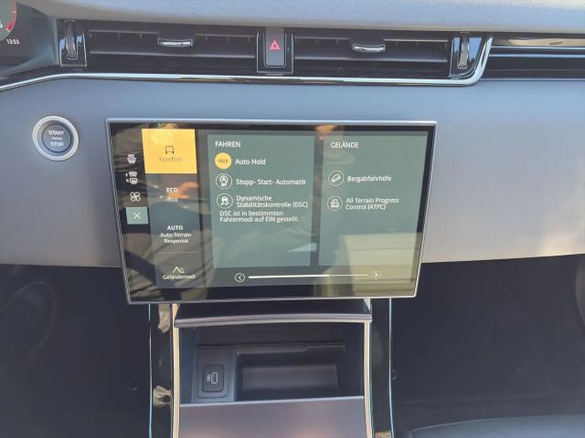 Land Rover Range Rover Evoque D200 Dynamic SE