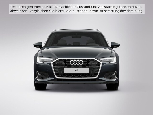 Audi A6 45 TFSI Avant S-Tronic