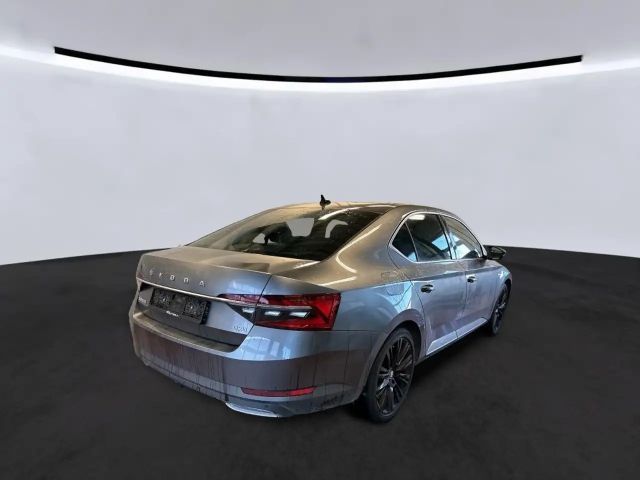 Skoda Superb 4x4