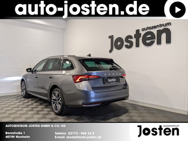 Skoda Octavia 2.0 TDI Combi Tour
