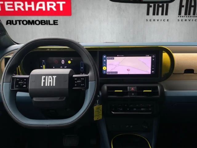 Fiat Grande Panda E La Prima