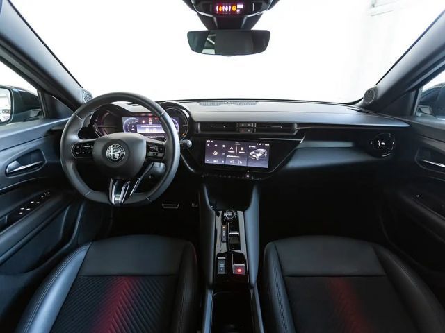 Alfa Romeo Junior Elettrica Speciale