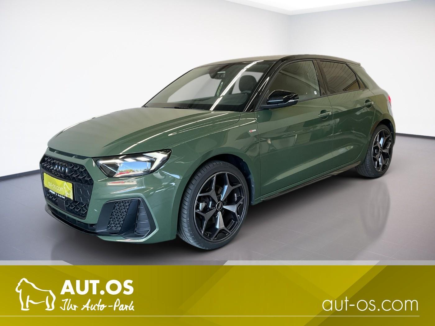 Audi A1 35 TFSI S-Line S-Tronic Sportback