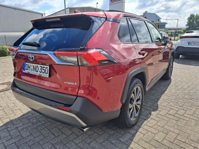 Toyota RAV4 4x2 Hybride Team D