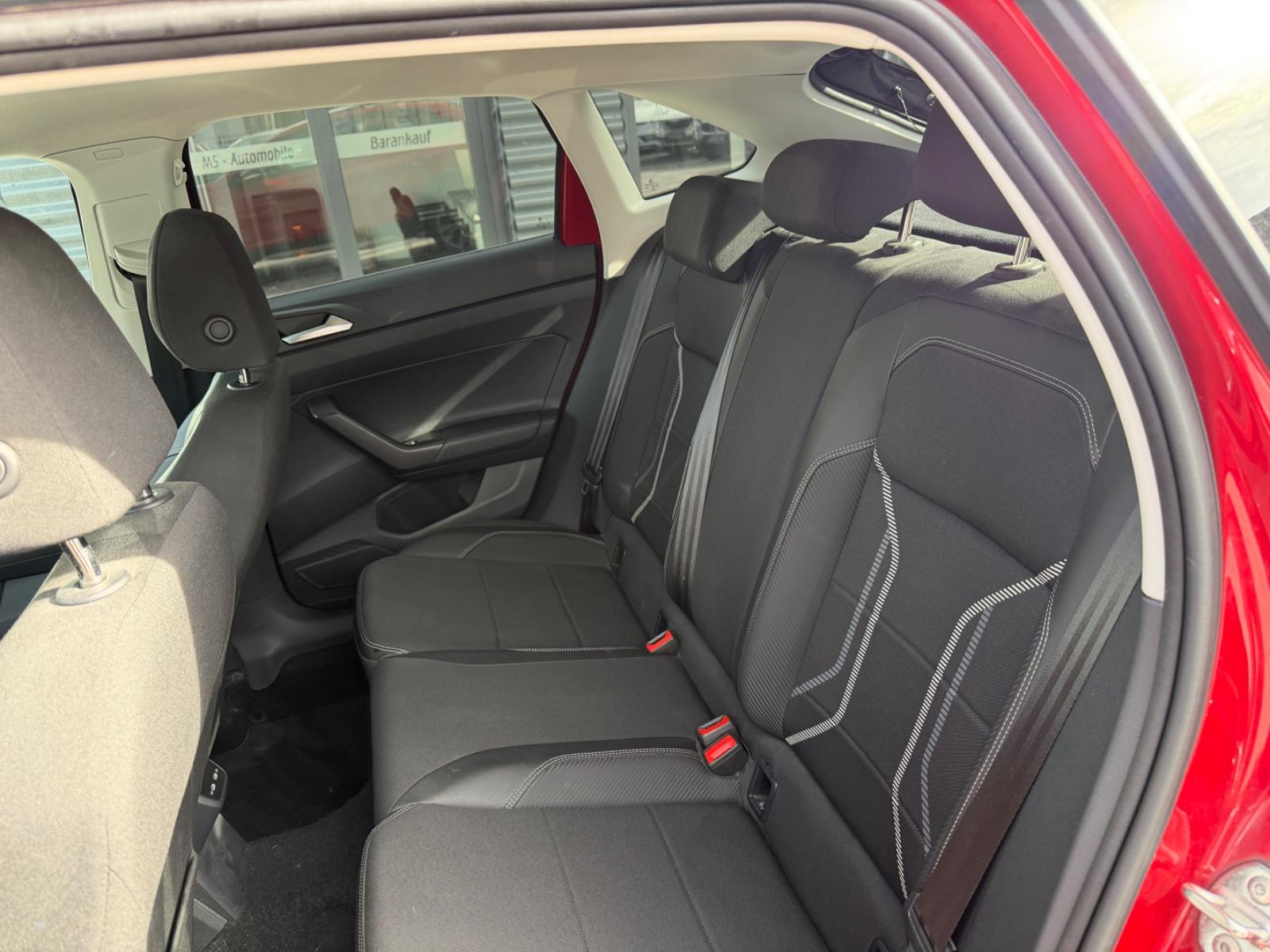 Volkswagen Taigo DSG Style