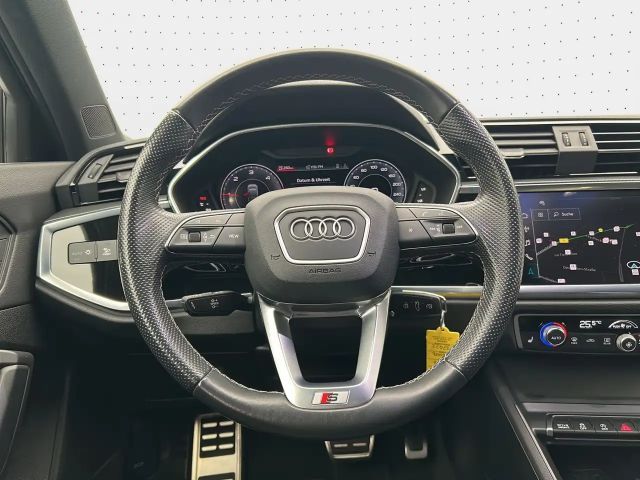 Audi Q3 35 TDI Quattro S-Line