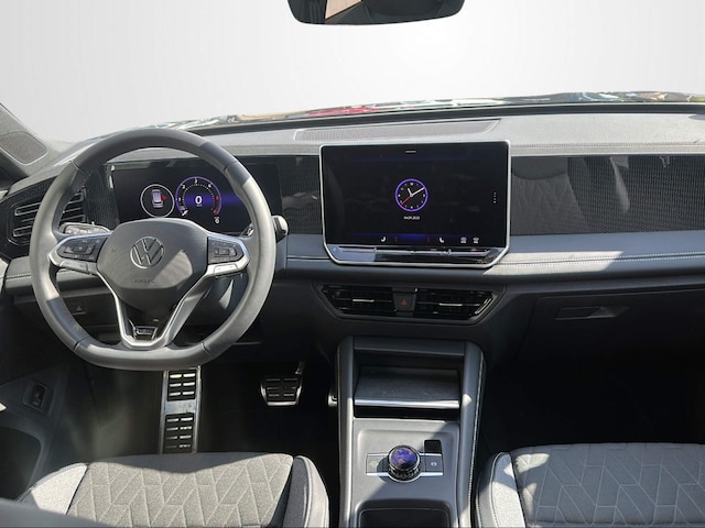 Volkswagen Tiguan Tiguan GOAL 2.0 l TDI SCR 110 kW (150 PS)