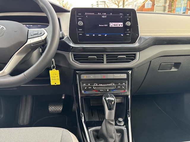 Volkswagen T-Cross 1.0 TSI Style