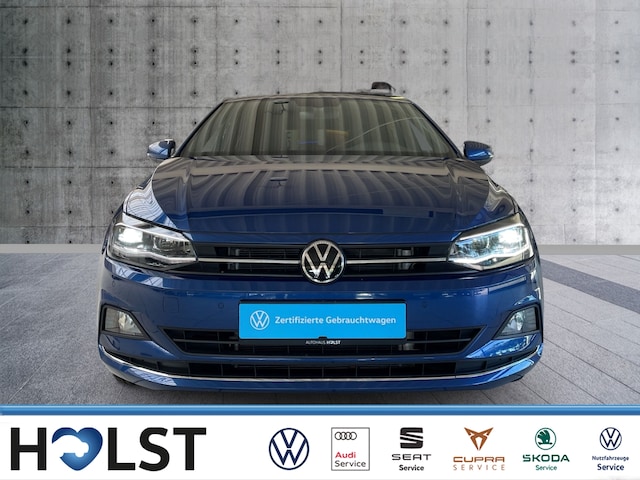 Volkswagen Polo 1.0 TSI DSG Highline