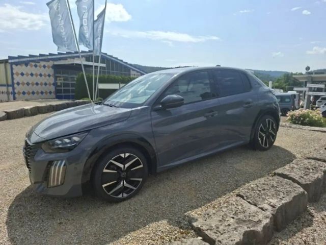 Peugeot 208 GT-Line PureTech