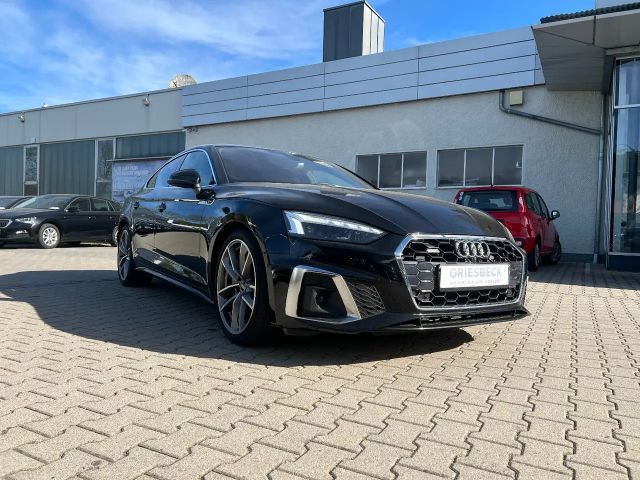 Audi A5 50 TDI Quattro S-Line Sportback