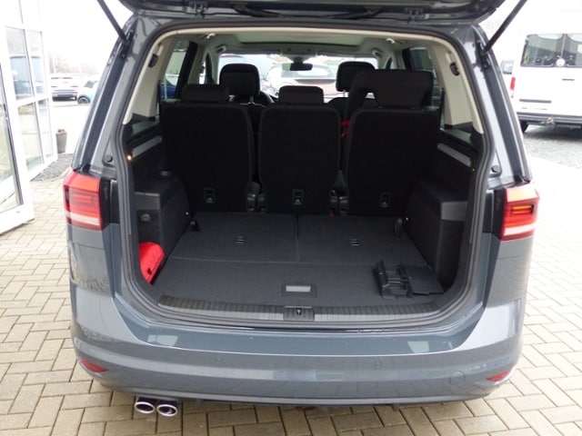 Volkswagen Touran 2.0 TDI DSG