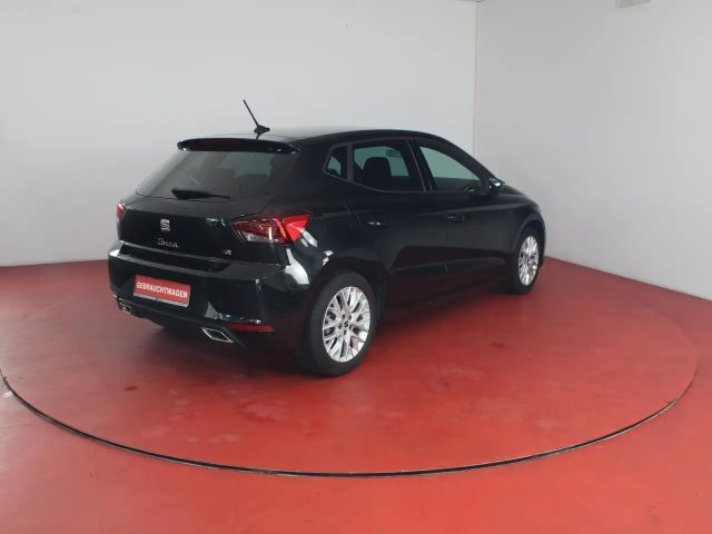 Seat Ibiza 1.0 TSI DSG FR-lijn