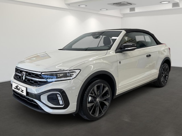 Volkswagen T-Roc 1.5 TSI Cabriolet