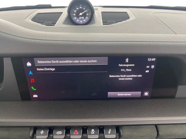 Porsche 911 Cabrio Carrera Coupé GTS