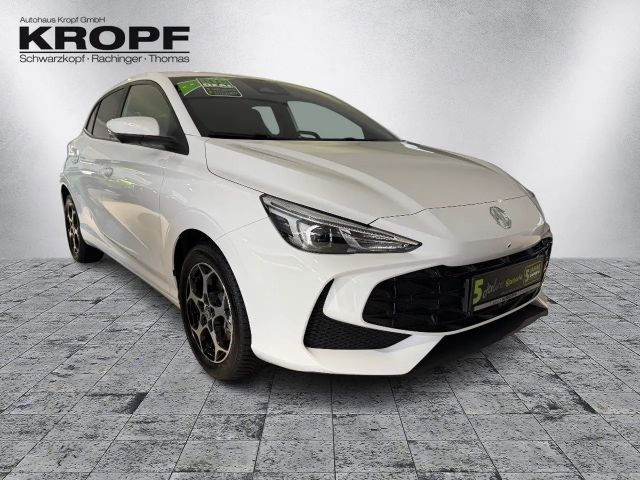 MG MG3 Hybrid+ Luxury