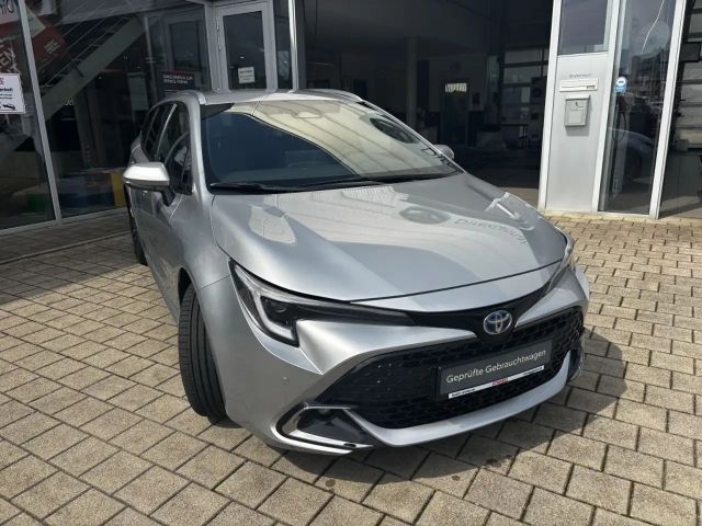 Toyota Corolla Hybride Touring