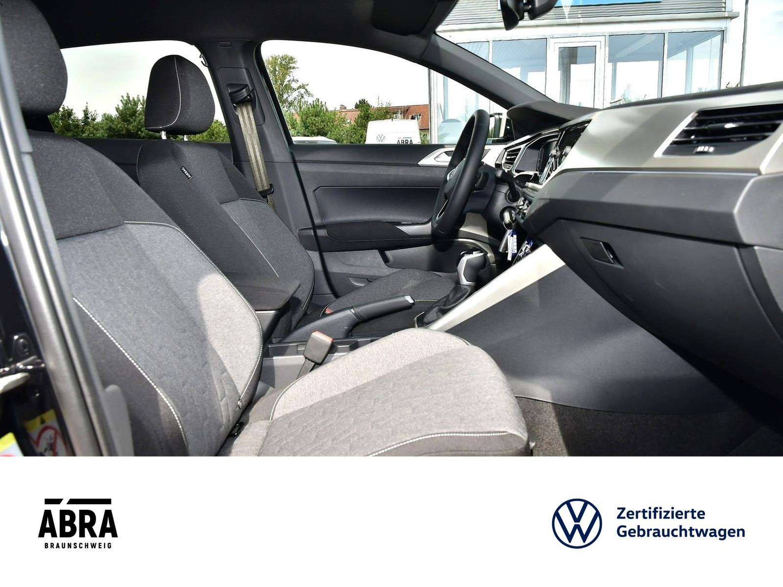 Volkswagen Taigo 1.5 TSI DSG IQ.Drive Move