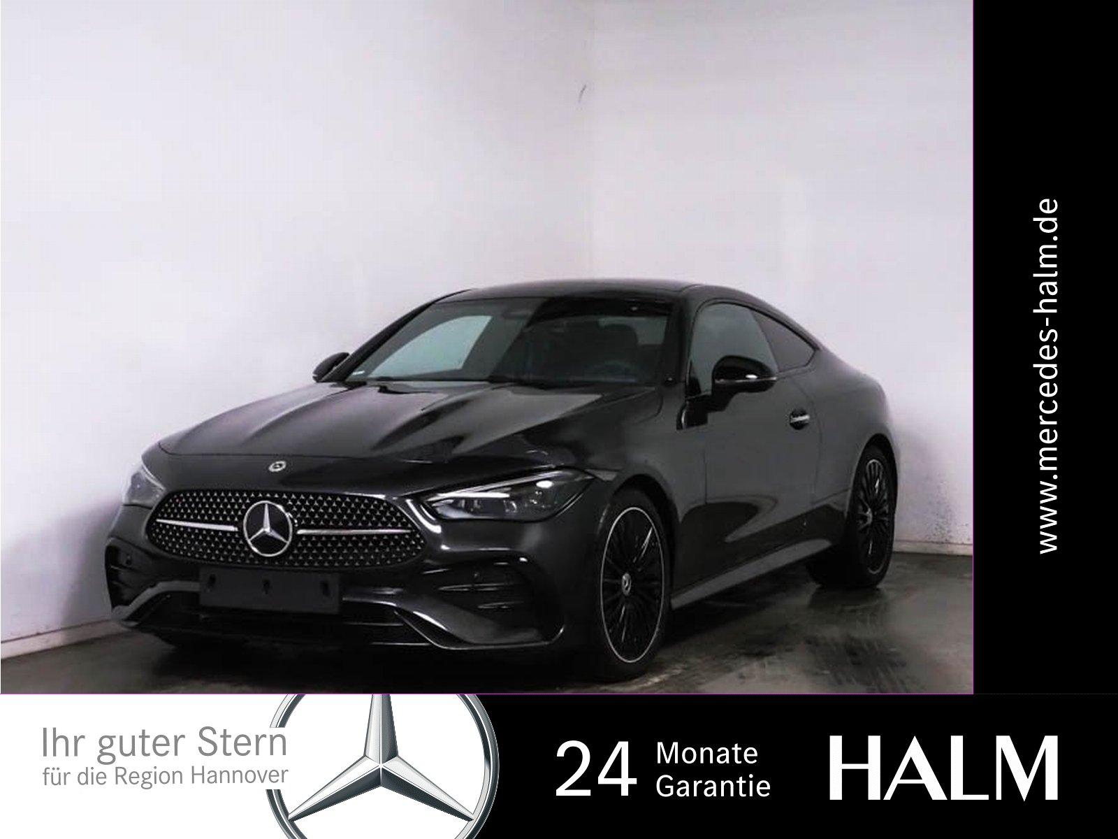 Mercedes-Benz CLE 300 4MATIC AMG Line Advanced