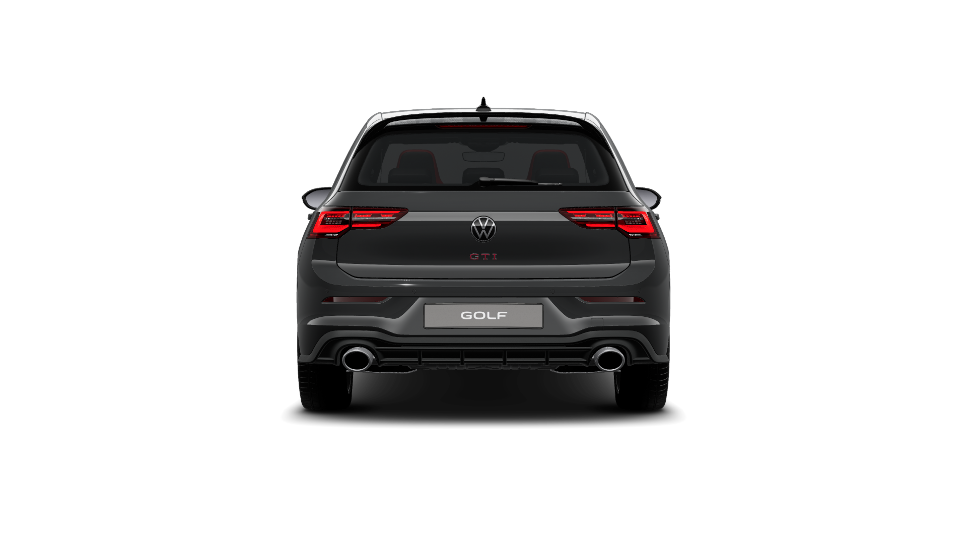 Volkswagen Golf 2.0 TSI Golf VIII