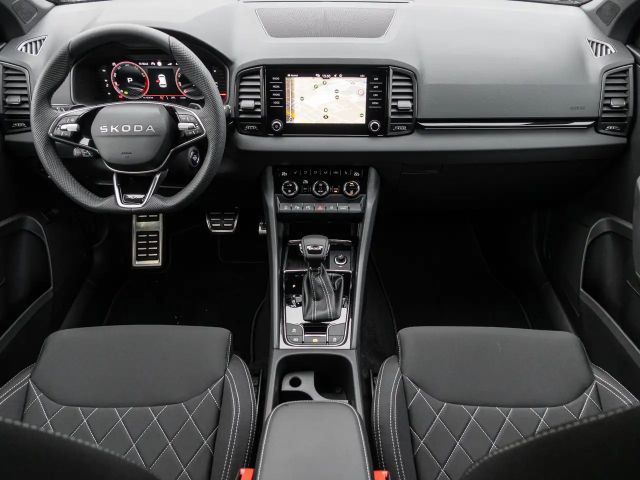 Skoda Karoq 1.5 TSI Sportline