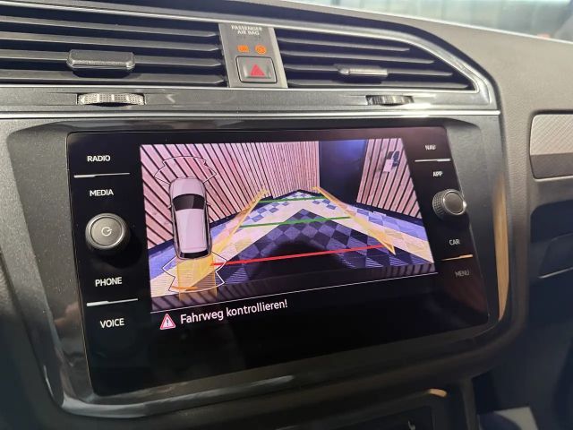 Volkswagen Tiguan DSG