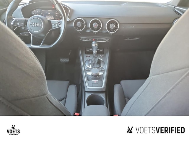 Audi TT 40 TFSI Coupé S-Tronic