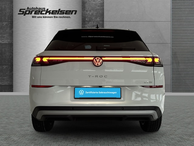 Volkswagen T-Roc 1.5 eTSI Life