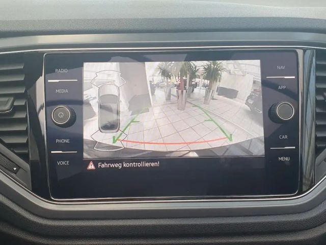 Volkswagen T-Roc Cabriolet R-Line