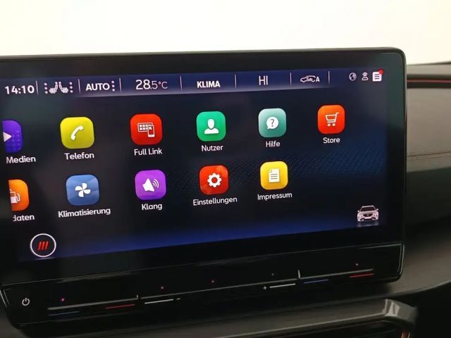 Cupra Formentor 2.5 TSI 4Drive DSG VZ5