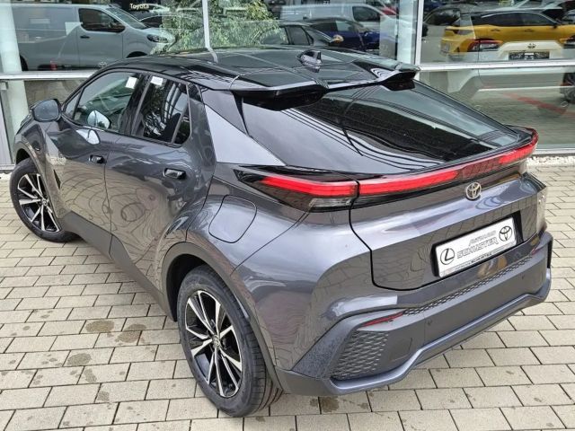 Toyota C-HR Hybride Technik