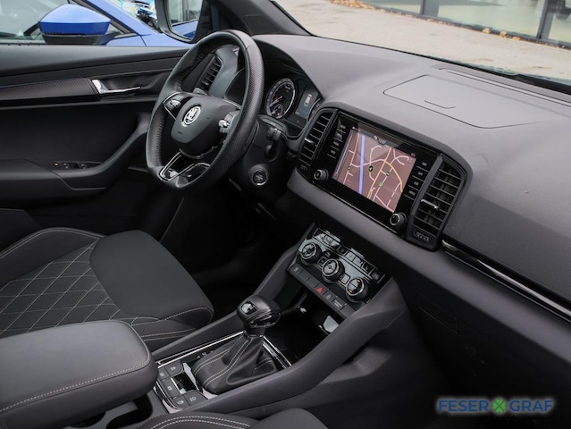 Skoda Karoq 2.0 TDI 4x4 Sportline