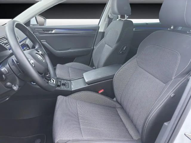 Skoda Superb 2.0 TDI Combi Style Style