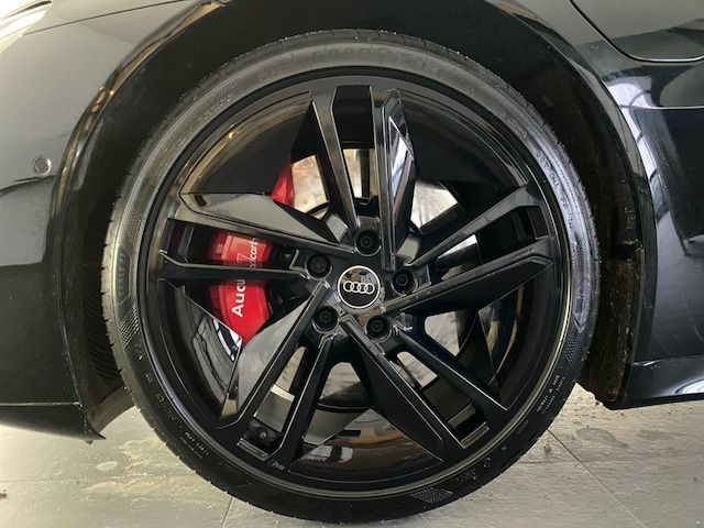 Audi RS e-tron GT Quattro