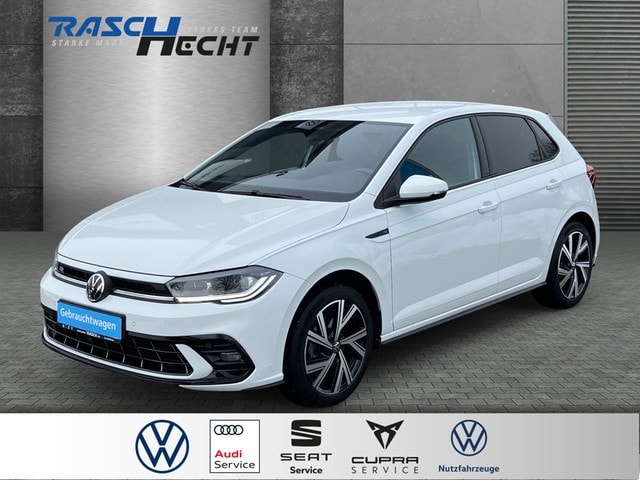 Volkswagen Polo 1.0 TSI DSG R-Line