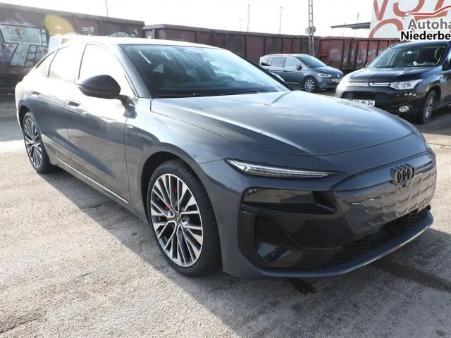 Audi A6 e-tron Quattro S-Line Sportback