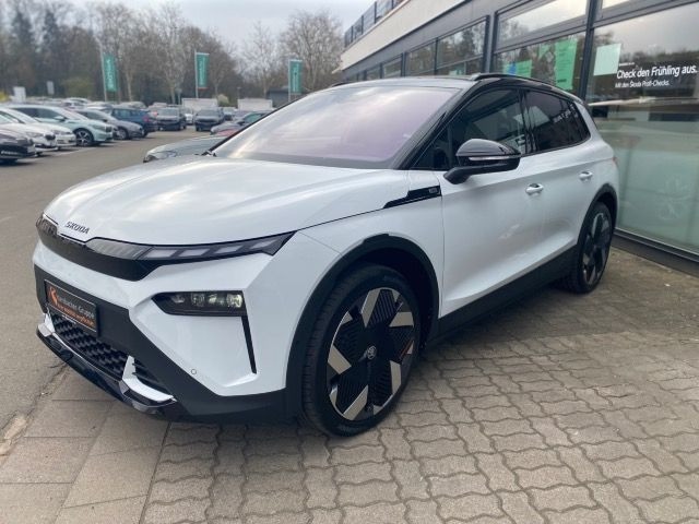 Skoda Elroq Elroq First Edit. II. Elektromotor 210 kW 1-Gang-Automatik