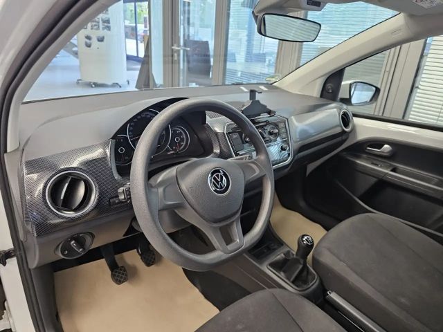 Volkswagen up! Move Move up!