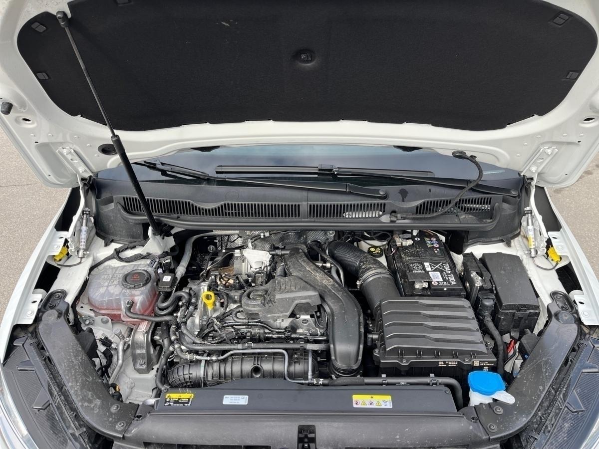 Volkswagen Touran 1.5 TSI Highline