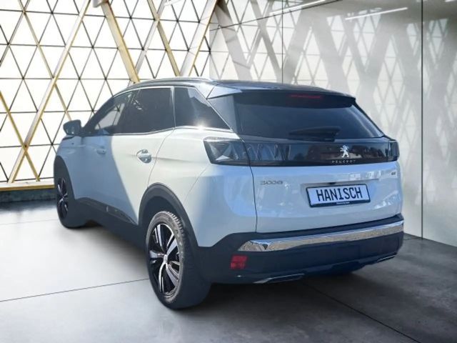 Peugeot 3008 BlueHDi EAT8 GT-Line