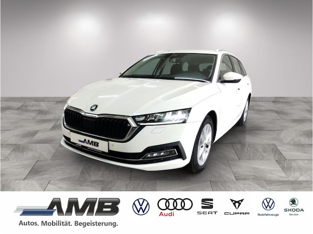 Skoda Octavia 2.0 TDI Combi Style Style
