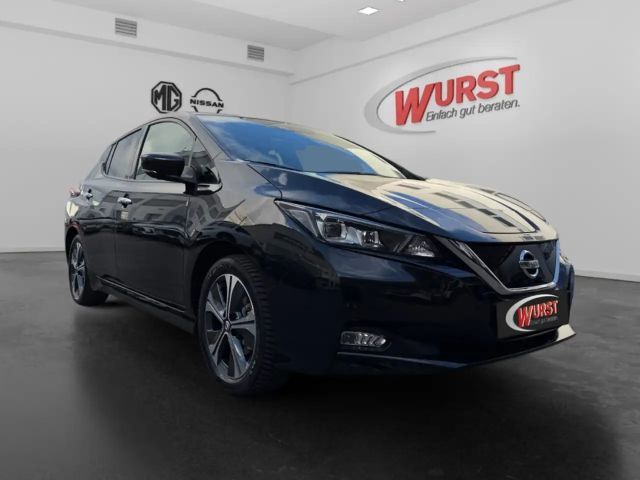 Nissan Leaf 40 kWh N-Connecta