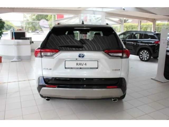 Toyota RAV4 Hybride Style