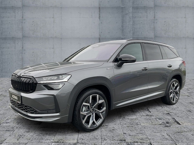 Skoda Kodiaq 2.0 TDI 4x4 Sportline