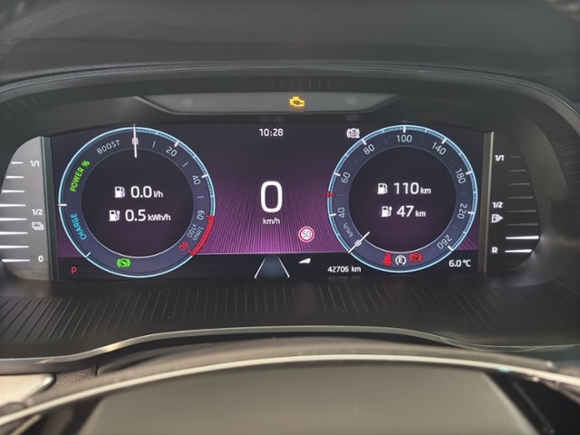 Skoda Octavia Combi PlugIn-Hybrid iV