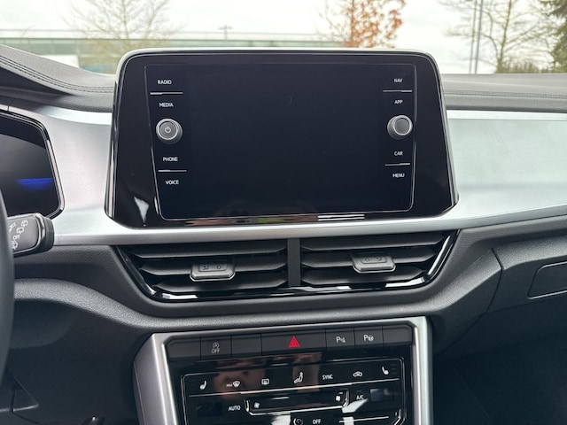 Volkswagen T-Roc DSG