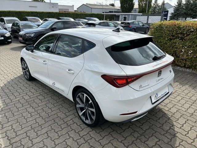 Seat Leon FR-lijn e-Hybrid