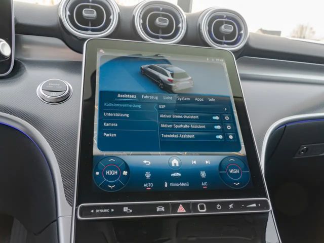 Mercedes-Benz C 180 AVANTGARDE Estate