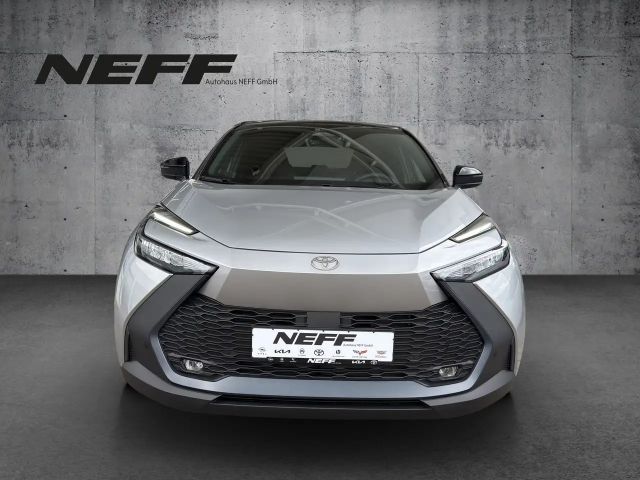Toyota C-HR Hybride