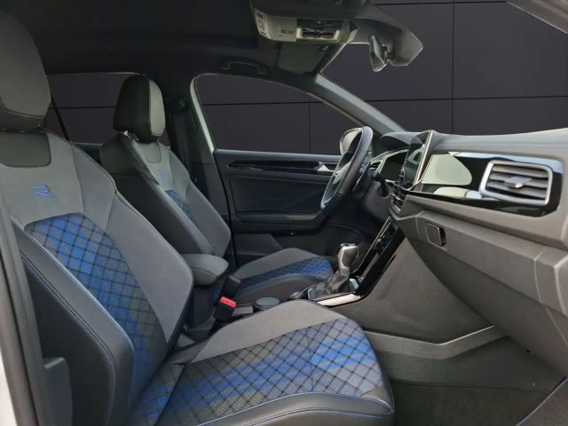Volkswagen T-Roc R 4M Matrix Navi Akrapovic Pano AID ACC RFK 19"